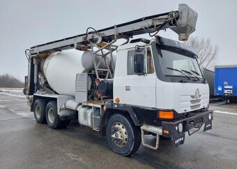 Tatra T815 6x6 nafta 208 kw - 2