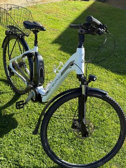 E Bike Merida eSPRESSO 300 city - 2