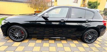 BMW 116d M-paket f20,12/2016,AUTOKLIMA,NAVI,LED,TEMPOMAT - 2