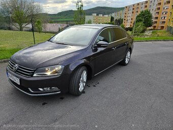 Passat B7 2.0 tdi 103kw - 2