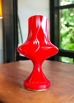 Rôzne stolné retro lampy - 2