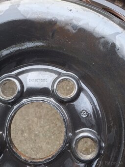VW disky 5x120 r16 - 2