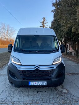 Citroen Jumper 2.0 BlueHdi 120kw 2018 L3H2 - 2
