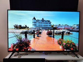 Predám Smart LED TV TESLA 43" TSL-TV-T2KYD43 4K UHD s Wi-Fi - 2