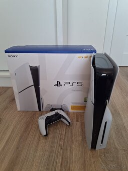 Playstation 5 slim - 2