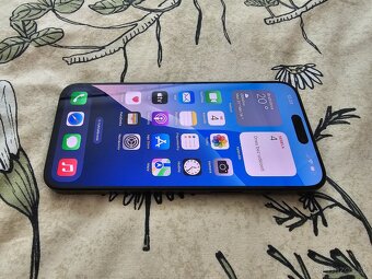 Apple iPhone 15 pro max 256gb - 2