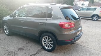 Volkswagen Tiguan 2.0 TDI CR 4x4 - 2