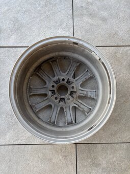 ALU disk BMW 18” - 2