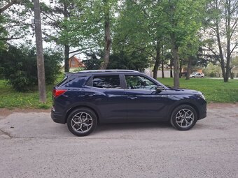 Ssangyong korando - 2