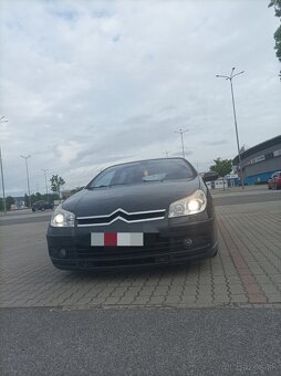 Citroen C5 - 2