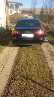 Predam Audi a6 - 2