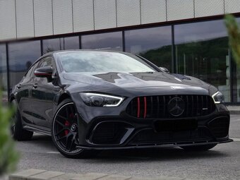Mercedes-Benz AMG GT 63 4MATIC+ - 2