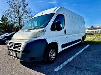 Fiat Ducato L3H2 2.3 JTD 130 2013 467.000km - 2