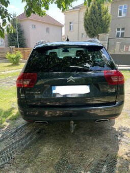 Predam Citoren C5 Kombi Tourer v dobrom stave - 2