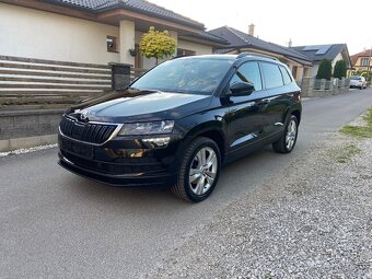 Škoda Karoq 4x4 Style Sport 2,0 TDi 110 kW (150 PS) - 2