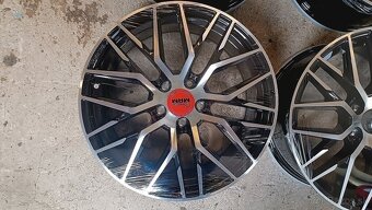 R18 5x112 mm ALU disky MAM - 2