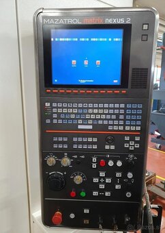 Obráběcí centrum (vertikální) MAZAK VCS 530 - 2