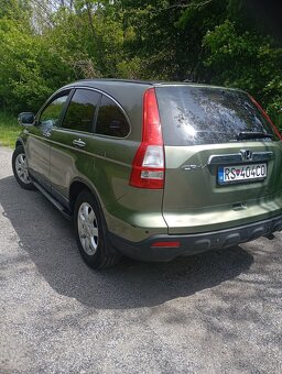 HONDA CR-V 2.2 i-ctdi - 2