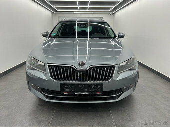 Škoda Superb Combi 2.0 TDI 190k 4x4 Style DSG EU6 - 2