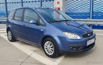 🚘Ford C-Max 1.6 Tdci AUTOMAT Ghia 80kw 🚘 - 2