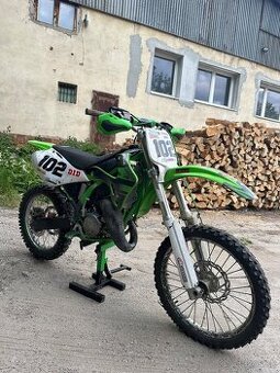Kawasaki KX 125 2T - 2