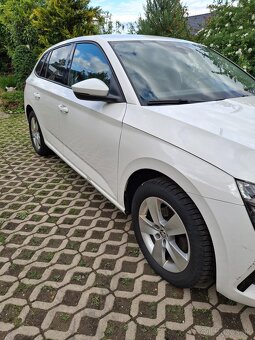 Predám Škoda Scala 1.0 SR 1 majiteľ - 2
