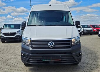 Volkswagen Crafter L3H2 6-miestne 2.0TDi/140hp - 2022 - 2