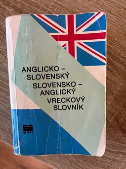 Učebnica angličtiny - 2