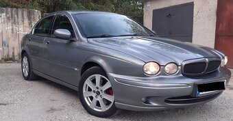 Jaguar X-type - 2