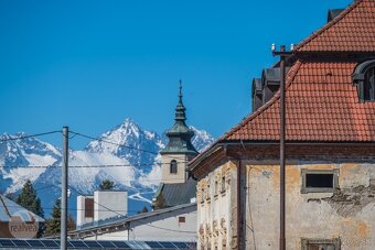 Na predaj Kaštieľ Vlková, národná kultúrna pamiatka na Spiši - 2