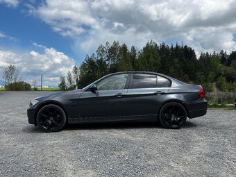 BMW 320D E90 120kW, 6-st. manuál, po veľkom servise – STK 12 - 2