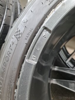 5X112 R19 + LETNE PNEU 225/45 R19 - 2
