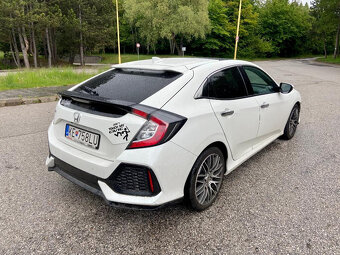 Honda Civic 1.5 DOHC VTEC Turbo Prestige CVT - 2