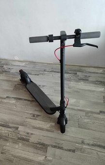 Elektrická kolobežka Xiaomi Scooter 4 Lite EU - 2