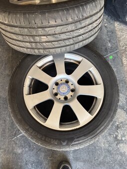 5x112 r17 mercedes - 2