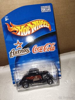 Coca cola Hotwheels - 2