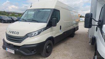 Iveco Daily L4H2 - 2