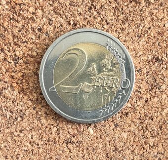 Minca 2 euro - 2