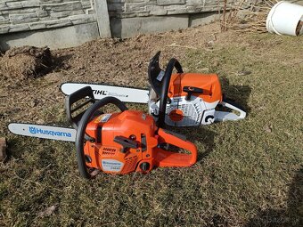 Husqvarna 346 XP - 2