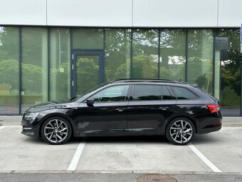 Škoda Superb 200kw 4x4 Sportline - 2