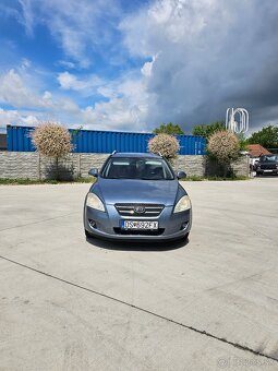 Kia Ceed -Combi Rv 2007 1.6 89kw - 2