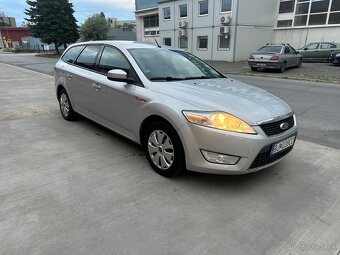 Ford Mondeo - 2