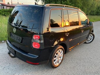 Vw Touran 2.0 TDI 103 KW 7 miest Freestyle - 2