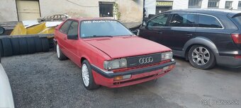 AUDI Coupe GT - 2