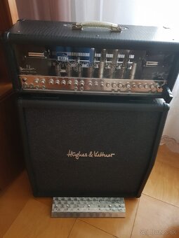 Gitarový aparát - 2