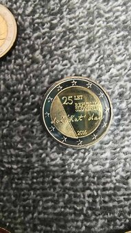 2 euro UNC mince / 2€ UNC mince - 2