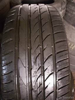 4x letné pneumatiky 235/50 r18 - 2