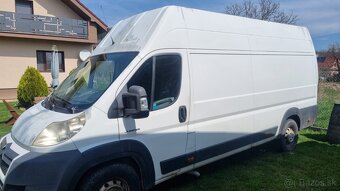 Citroen Jumper 3,0 - 2