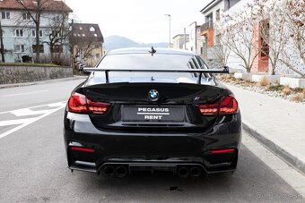 BMW M4 PRENÁJOM - 2