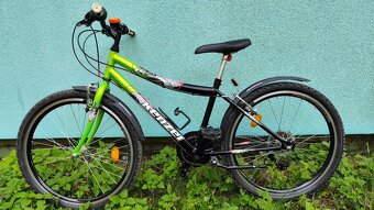 Predám detský bicykel 24" - 2